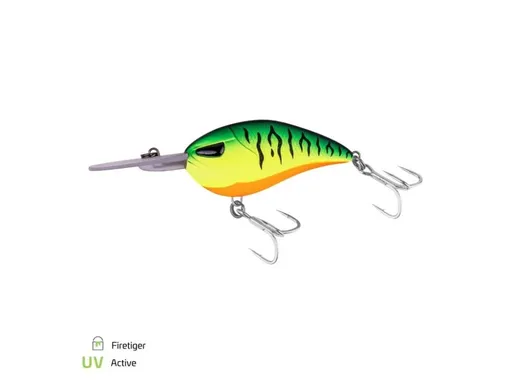 Zeck Wobler Cat Crank 7,5cm / 4,5m F,Zeck Wobler Cat Crank 7,5cm / 4,5m F