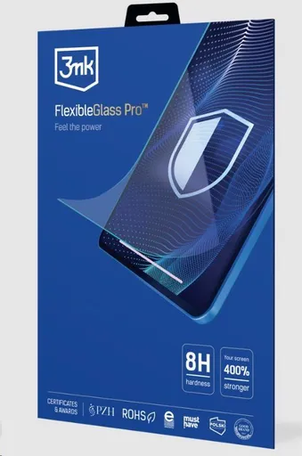 3mk hybridní sklo FlexibleGlass PRO pro Samsung Galaxy Tab S11 Ultra