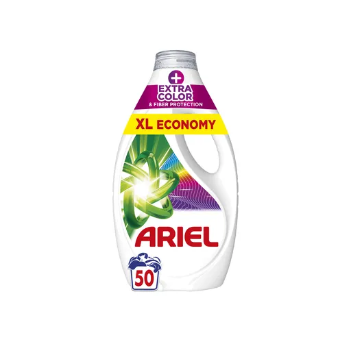 Ariel Care prací gel 2,25 l 50 praní