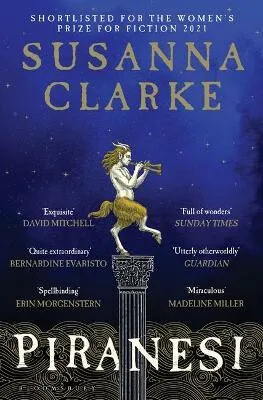 Piranesi - Clarke Susanna