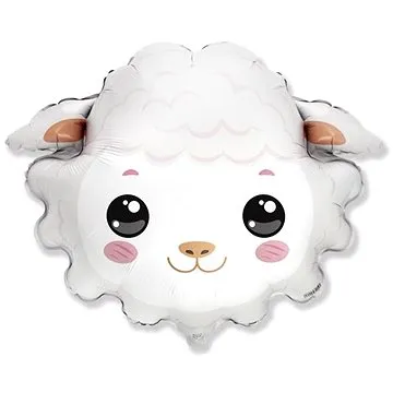 Fóliový balónek ovce - ovečka - farma - 57 cm (8435102311655)