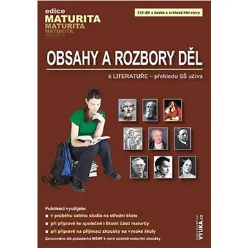 Obsahy a rozbory děl (978-80-86873-15-2)