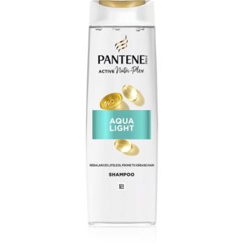 Pantene Pro-V Active Nutri Plex Aqua Light hydratační šampon na vlasy 400 ml