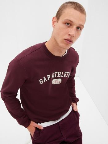 GAP Athletic Mikina Červená