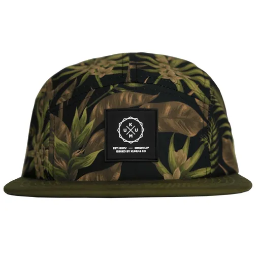 Kumu kšiltovka botanist