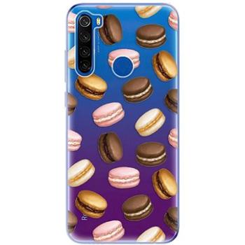 iSaprio Macaron Pattern pro Xiaomi Redmi Note 8T (macpat-TPU3-N8T)