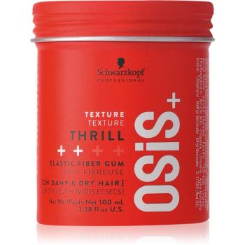 Schwarzkopf Professional Osis+ Thrill stylingová guma na vlasy 100 ml