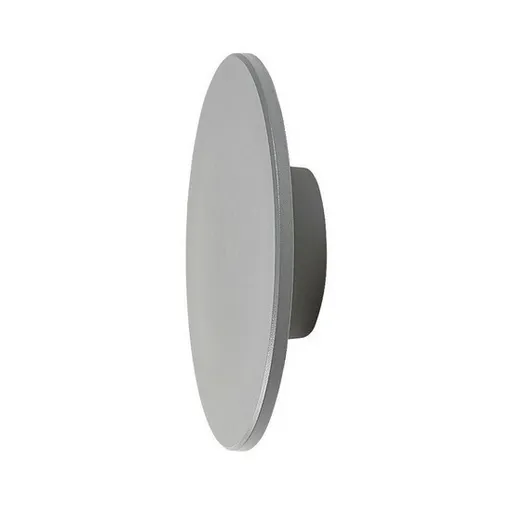 Rabalux 77152 venkovní nástěnné LED svítidlo Rust, 15W, IP65, šedá