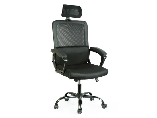 Židle kancelářská BMD1120 Black