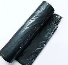 Sáčky na odpad 60x80cm mikroten 60L černé 20ks v roli