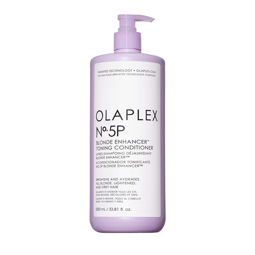 Olaplex Tónovací kondicionér No. 5P Blonde Enhancer (Toning Conditioner) 1000 ml