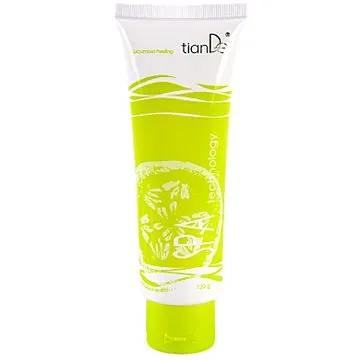 TIANDE SPA Technology Peeling Okurkový 120 g (6921570917205)