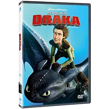 Jak vycvičit draka - DVD (D007999)