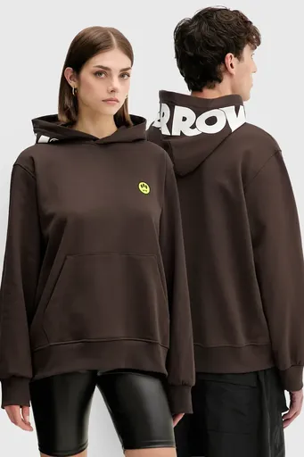 Bavlněná mikina Barrow