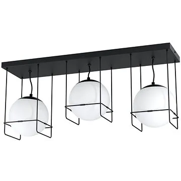 Eglo - Stropní svítidlo 3xE27/40W/230V (114726)