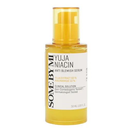 Some By Mi Pleťové sérum proti pigmentovým skvrnám Yuja Niacin (Anti Blemish Serum) 50 ml