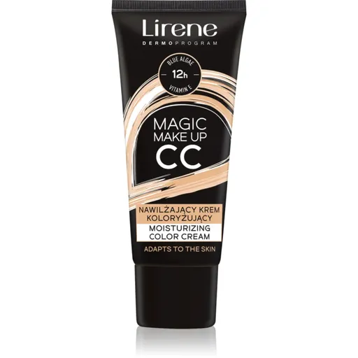 Lirene Magic CC krém s hydratačním účinkem 30 ml