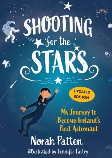Shooting for the Stars - Dr. Norah Patten