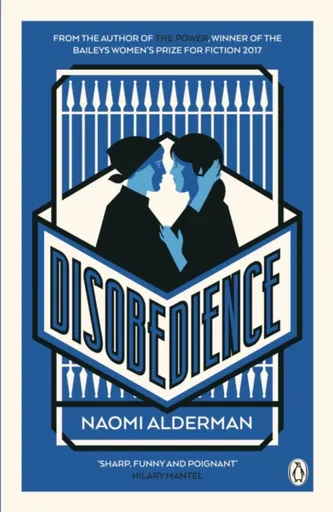 Disobedience - Naomi Aldermanová
