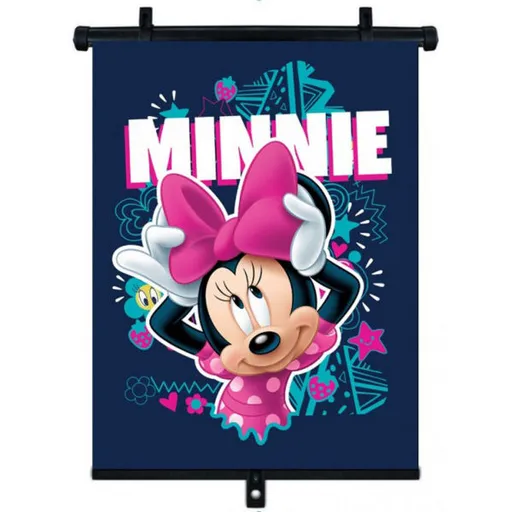 Disney MINNIE Roletka, tmavě modrá, velikost
