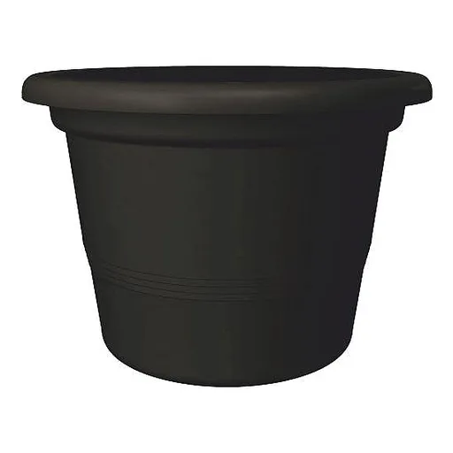 Květináč Campanula antracit 9cm