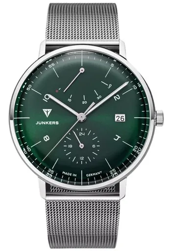 Junkers Bauhaus Power Reserve 911.01.06.M