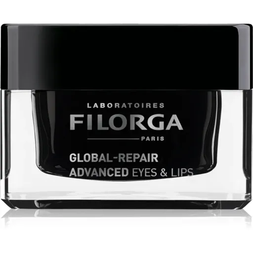 FILORGA GLOBAL-REPAIR ADVANCED EYES & LIPS krém proti vráskám na kontury očí a rtů 15 ml