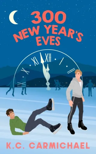 300 New Year's Eves - K.C. Carmichael