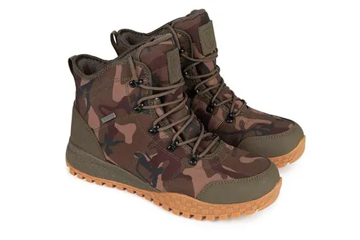 Fox Boty Khaki / Camo V2 Boots - 46/12,Fox Boty Khaki / Camo V2 Boots - 46/12
