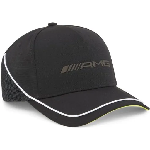 Puma MERCEDES-AMG PETRONAS F1 CAP Kšiltovka, černá, velikost UNI