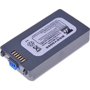 T6 Power pro čtečku čárových kódů Symbol BTRY-MC31KAB02, Li-Ion, 5000 mAh (18,5 Wh), 3,7 V (BSSY0008_v113603)