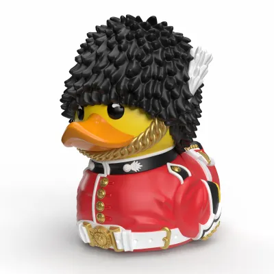 Tubbz kachnička malá cestovatelská - UK