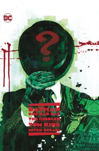 Batman - One Bad Day: The Riddler - Tom King, Gerads Mitch
