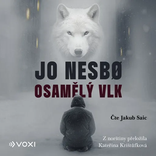 Osamělý vlk - Jo Nesbø - audiokniha
