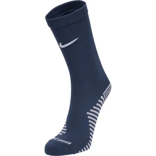 Nike U NK STRIKE CREW Sportovní ponožky, tmavě modrá, velikost