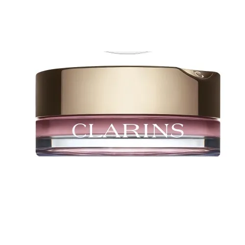 Clarins Ombre Velvet Eyeshadow  oční stíny - 02 pink paradise 7g
