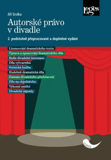 Autorské právo v divadle - Jiří Srstka
