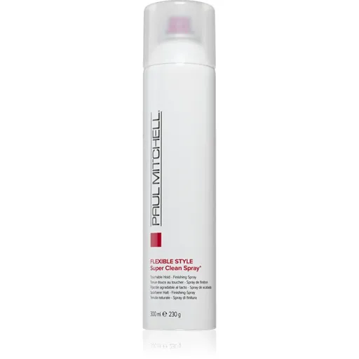 Paul Mitchell Flexiblestyle sprej pro finální úpravu vlasů pro flexibilní zpevnění 300 ml