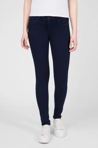 Pepe Jeans dámské tmavě modré džíny Pixie PL200025CN70000 25
