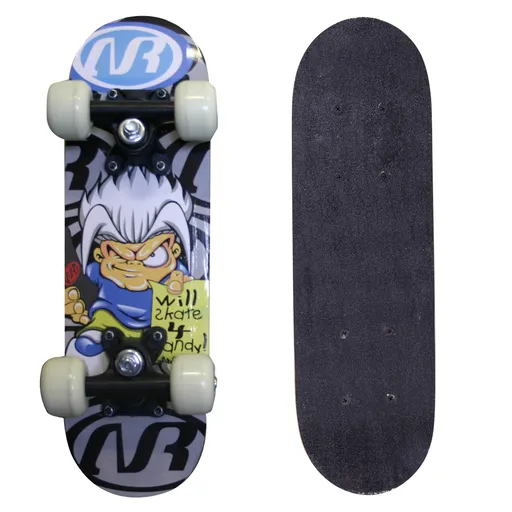 Skateboard WORKER Kid 17" Skateboy