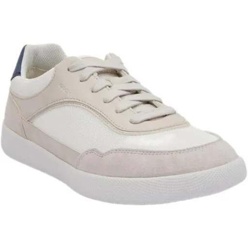 Geox U RIETI Pánské tenisky, bílá, velikost