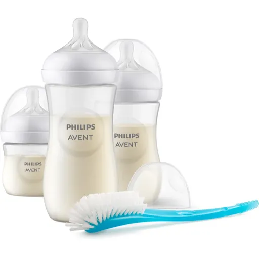 Philips Avent Natural Response Set SCD837/12 dárková sada pro miminka