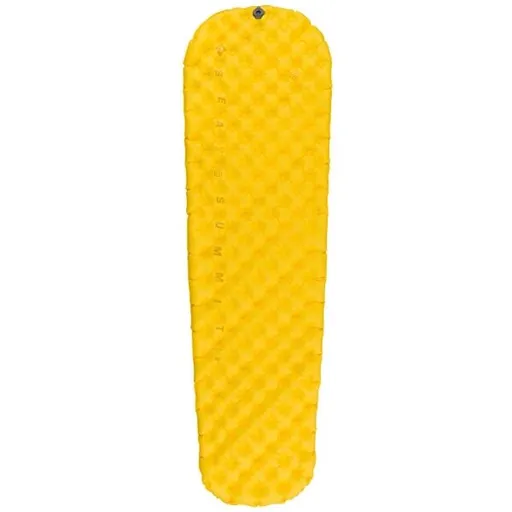 Sea to Summit ULTRALIGHT AIR MAT Nafukovací karimatka, žlutá, velikost