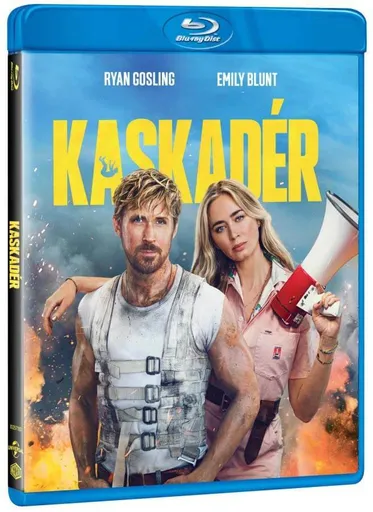 Kaskadér (BLU-RAY)