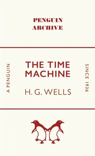 Time Machine - Herbert George Wells