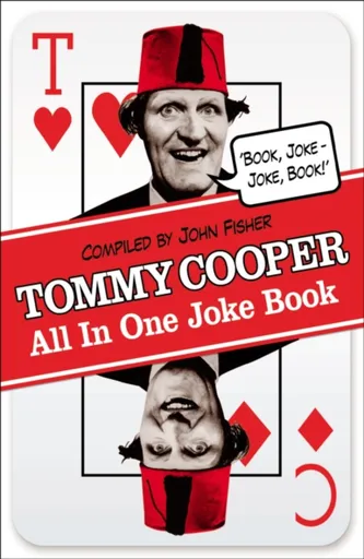 Tommy Cooper All In One Joke Book - Tommy Cooper