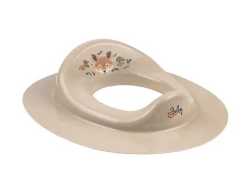 MALTEX Redukce na WC The Nature Buddies Liška - Beige