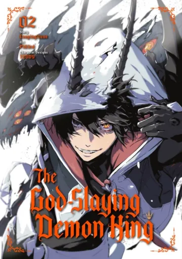 The God-Slaying Demon King 02 - Ezogingitune