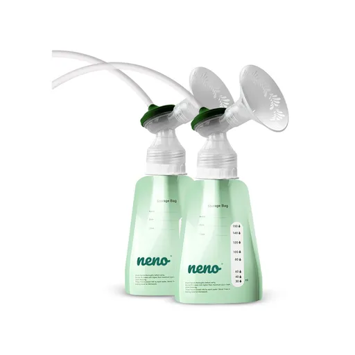 Neno Sáčky na uskladnění mateřského mléka 150 ml 20 ks