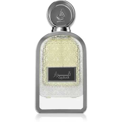 Asdaaf Qarar parfémovaná voda unisex 80 ml
